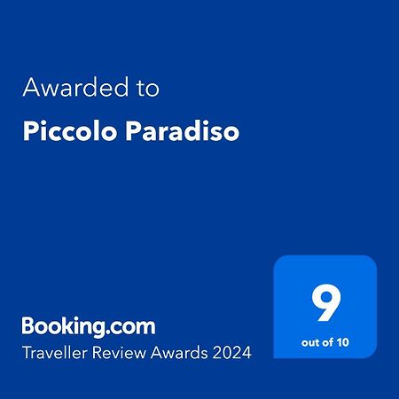 Piccolo Paradiso Piuro Екстериор снимка
