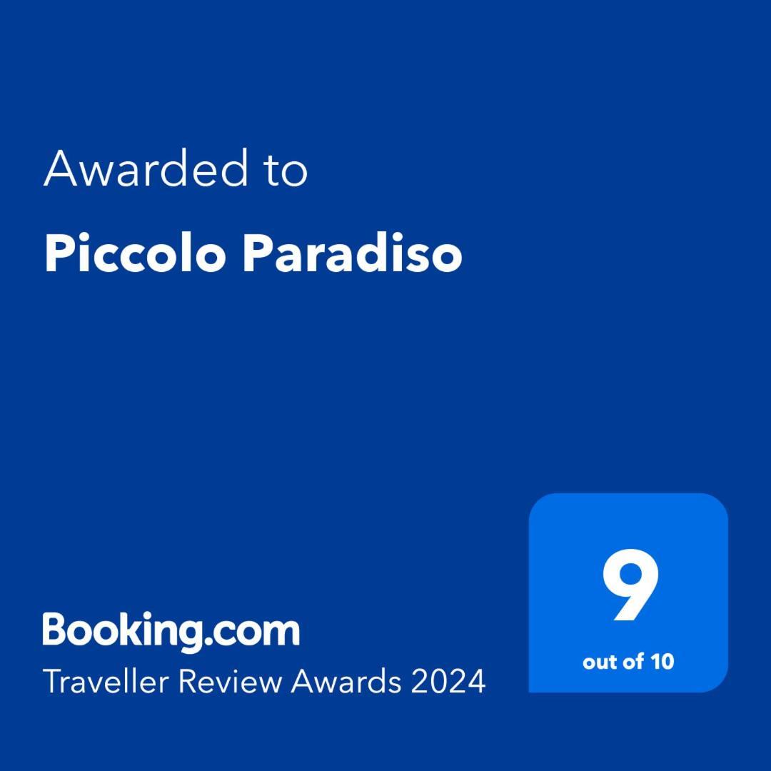 Piccolo Paradiso Piuro Екстериор снимка